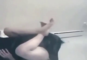 Passionately fucking her in missionary, DEEP